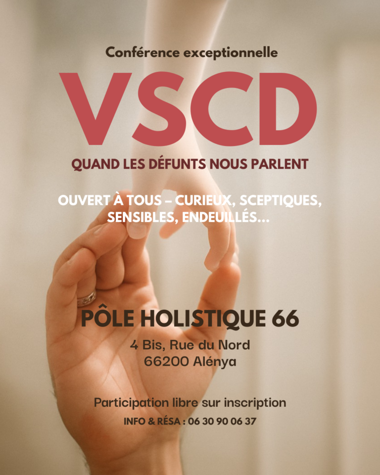 CONFERENCE VSCD