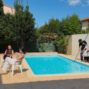 Piscine Oasis