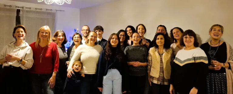 Equipe pluridisciplinaire du pôle holistique