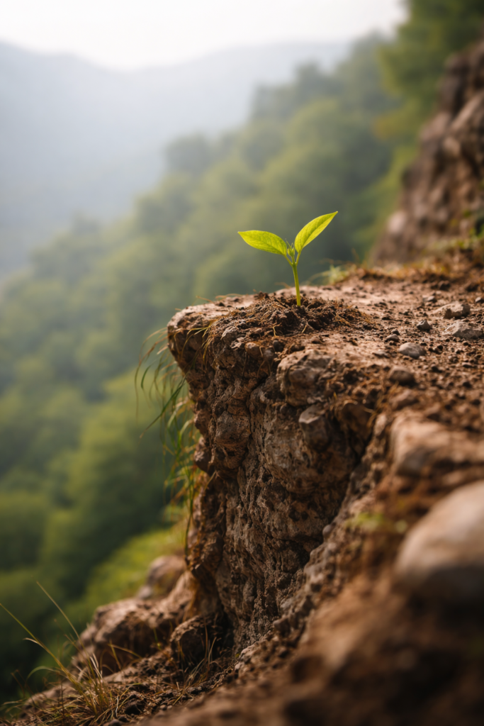 Sortir de l'isolement