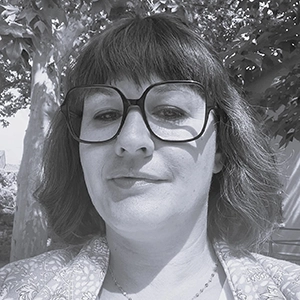 Sabrina designer et graphiste