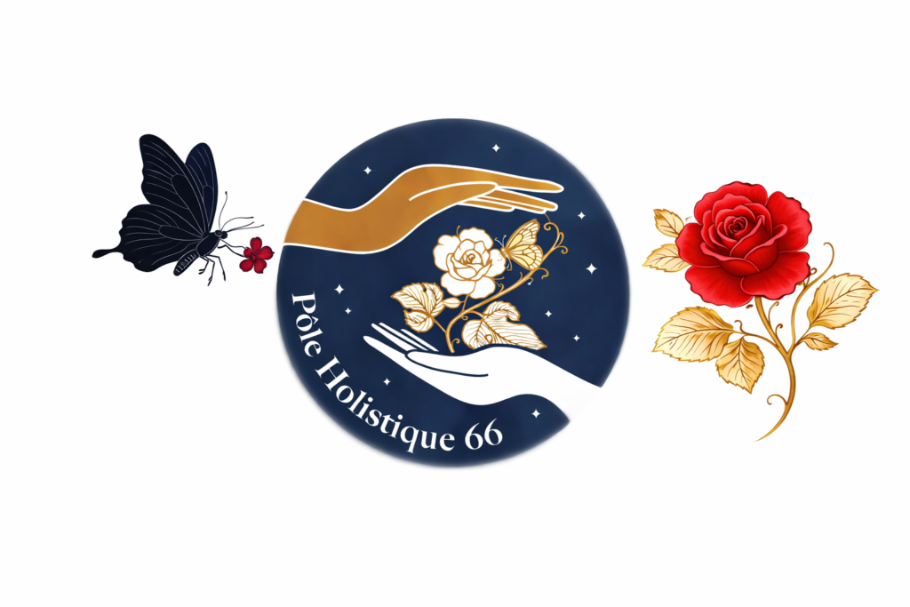 LOGO de l'histoire du coworking holistique