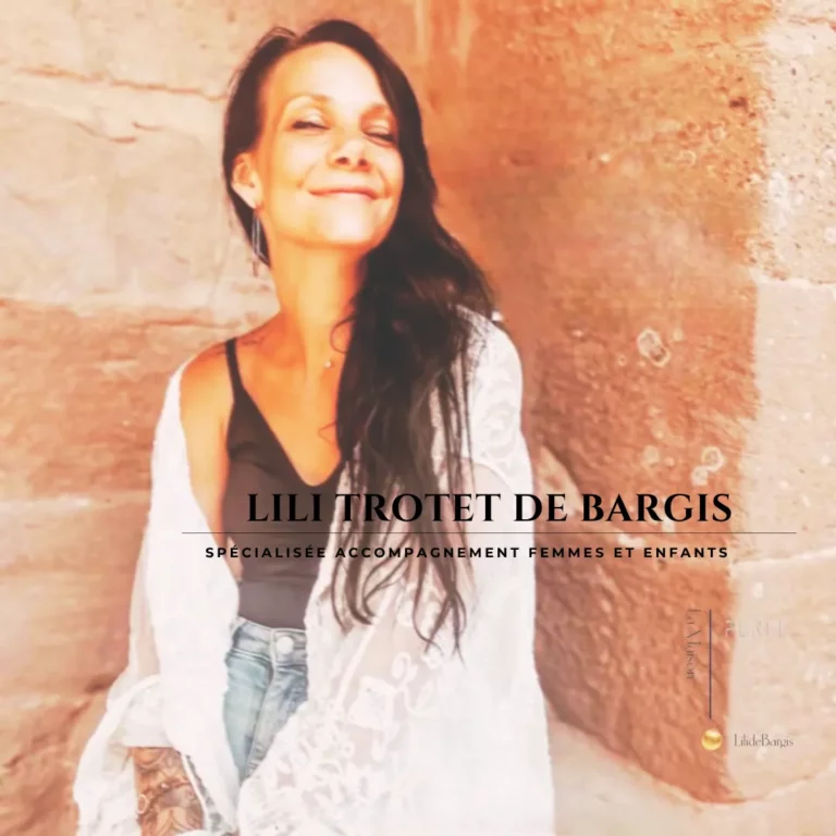 Lili Trotet de Bargis Thérapeute