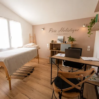 bureau thérapeute